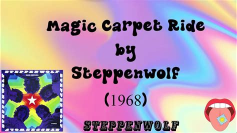 Steppenwolf magic darept ride